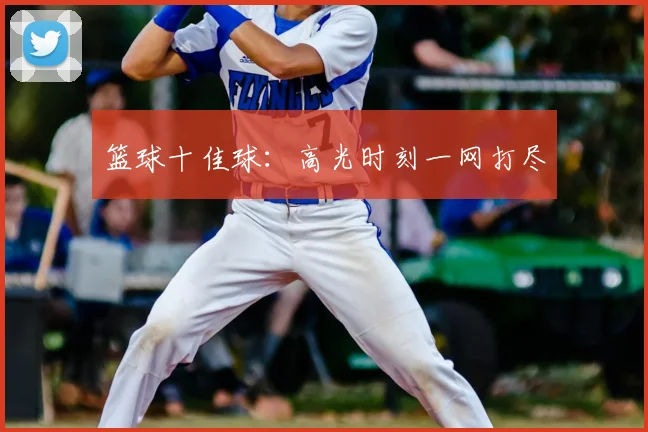 篮球十佳球：高光时刻一网打尽